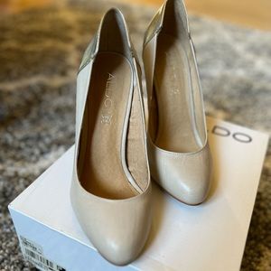 Pre loved item: Aldo Wademan Shoes